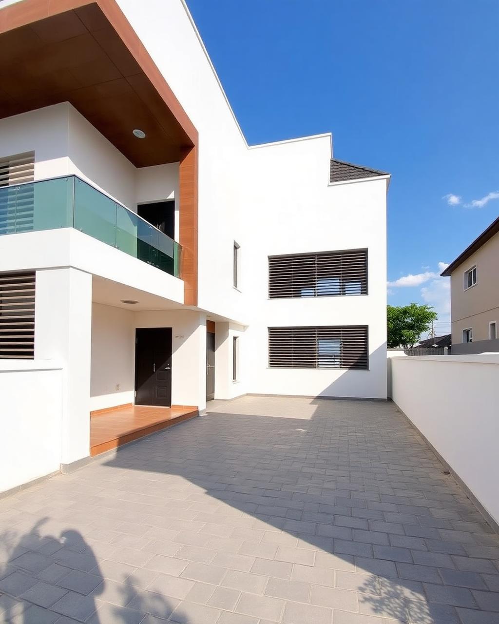 Asokoro Duplex, Abuja, FCT