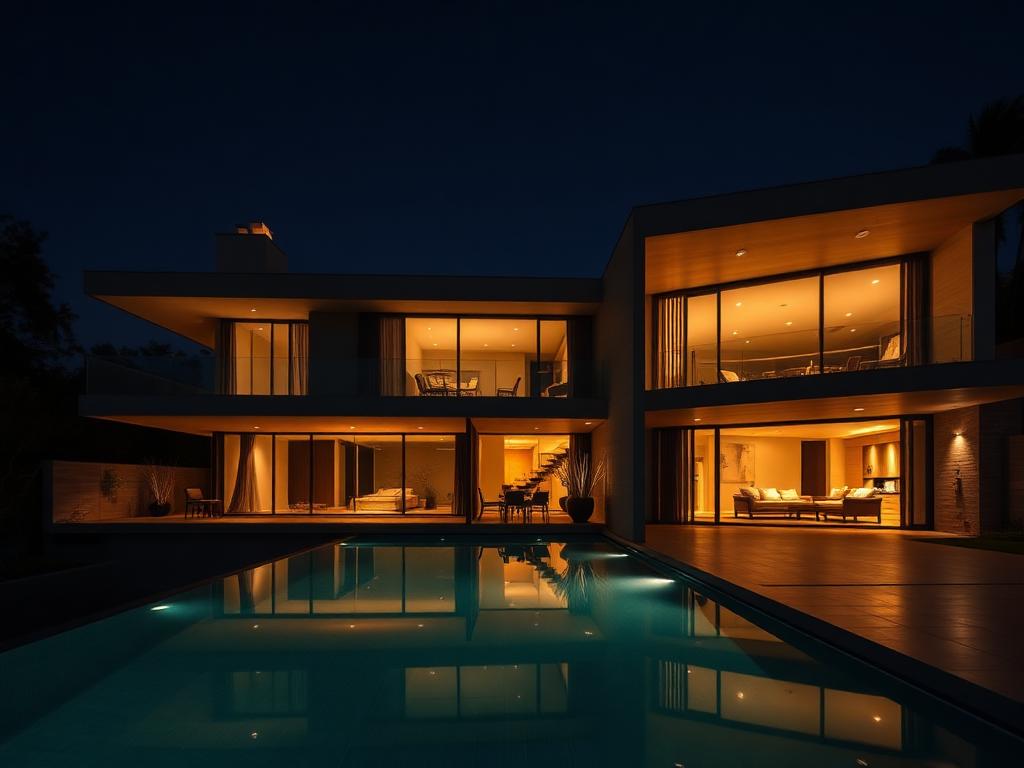 Mirror Pool House, Port Harcourt